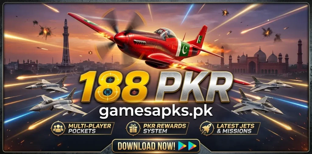 188PKR Game App