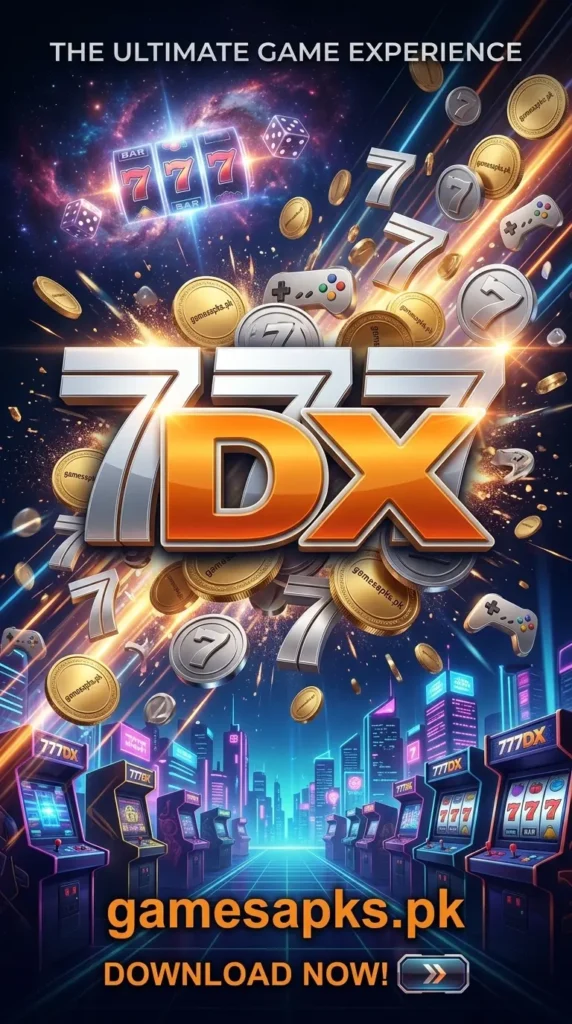 777DX Game APK Download