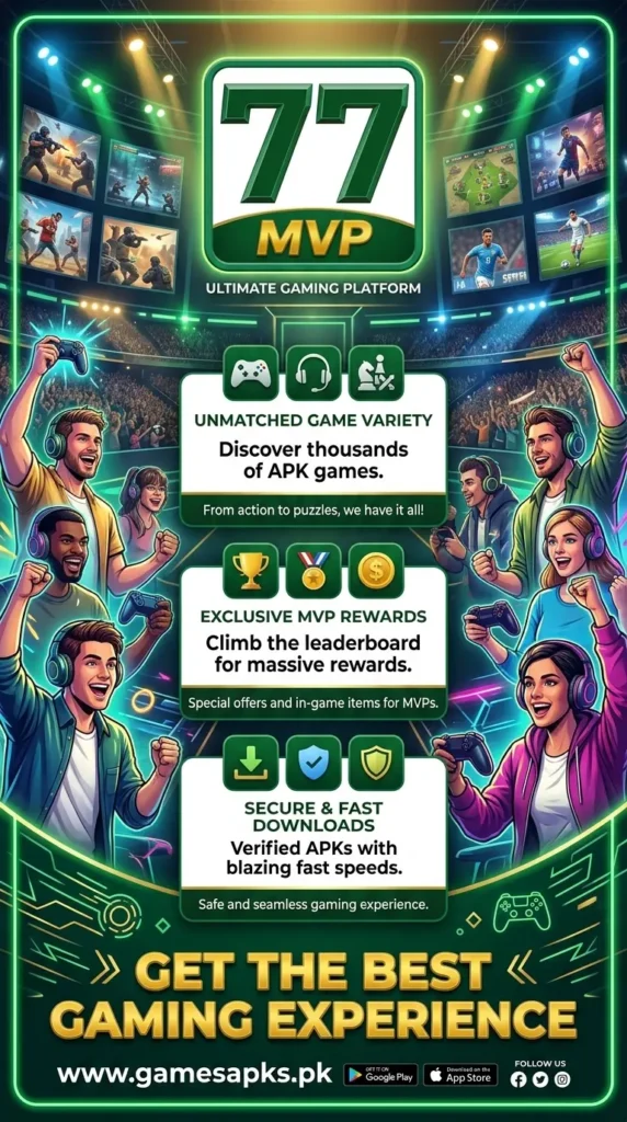 77MVP Game APK Download