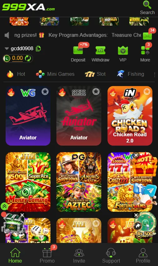 999XA Game APK